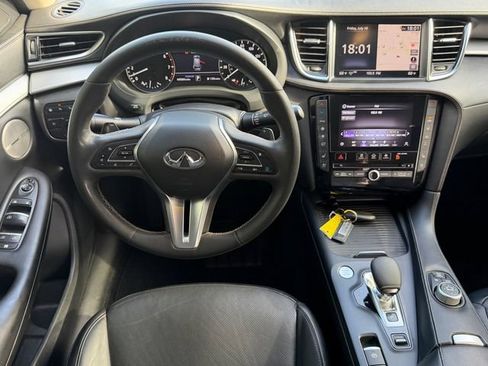 Used 2020 INFINITI QX50 Sensory w/ Proactive Package FWD image 17