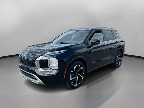 Used 2023 Mitsubishi Outlander SEL 40th Anniversary AWD/4WD image 5
