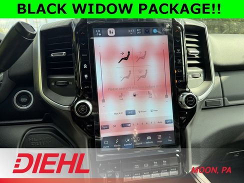 New 2025 RAM 2500 Big Horn image 35