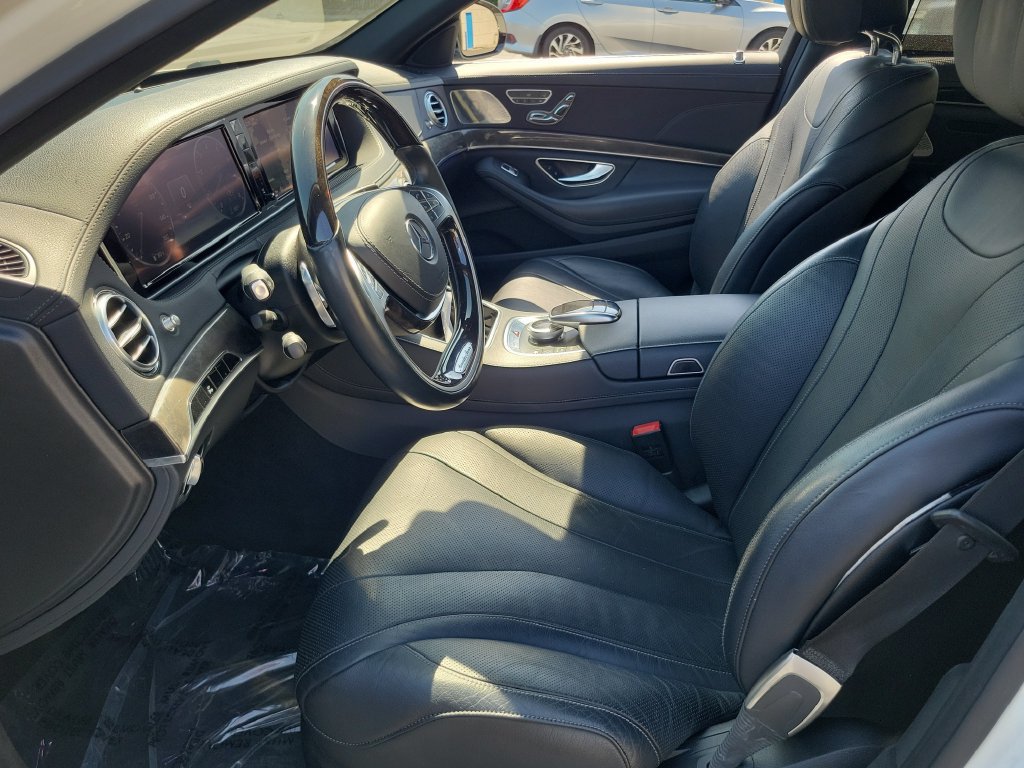 Used 2016 Mercedes-Benz S 550 Sedan image 18