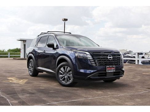 New 2026 Nissan Pathfinder SV FWD image 1