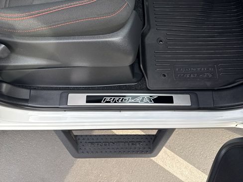 Used 2023 Nissan Frontier PRO-4X w/ Tow Package image 13