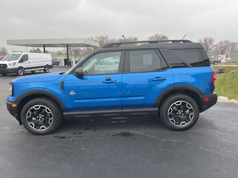 New 2025 Ford Bronco Sport Outer Banks w/ Outer Banks Tech Package+ image 6