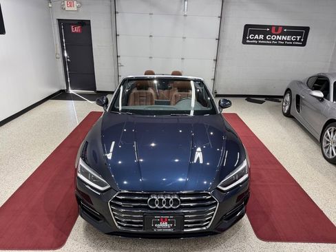 Used 2018 Audi A5 2.0T Premium Plus w/ Premium Plus AWD/4WD image 7