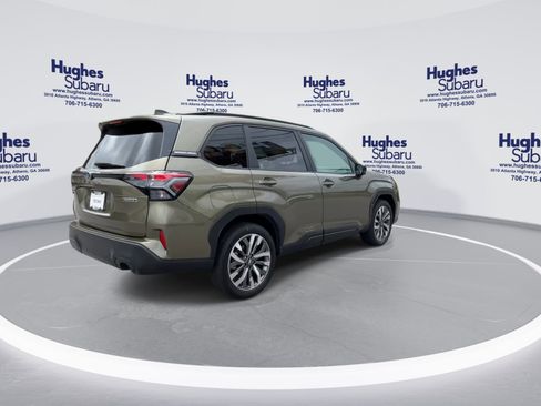 New 2026 Subaru Forester Touring AWD/4WD image 11