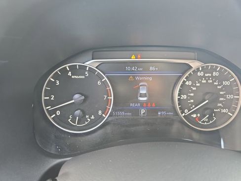 Used 2024 Nissan Altima 2.5 SV image 21