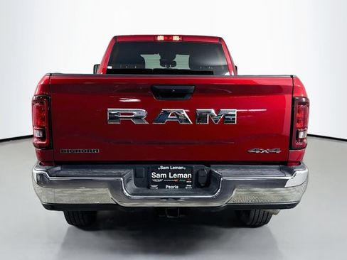 Used 2026 RAM 2500 Big Horn AWD/4WD image 6