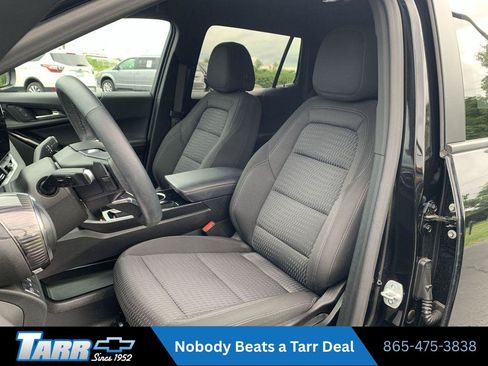 Used 2025 Chevrolet Equinox LT w/ Midnight Edition AWD/4WD image 13