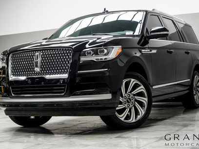 Used 2024 Lincoln Navigator L 4WD