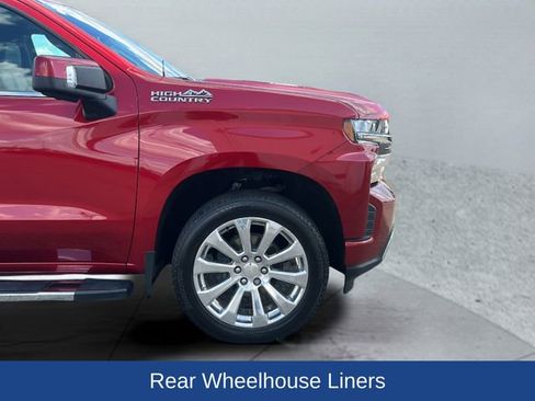 Used 2022 Chevrolet Silverado 1500 High Country w/ Technology Package image 30