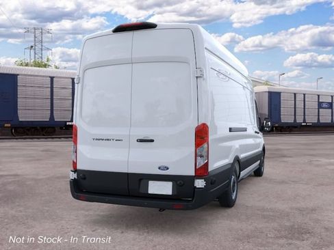 New 2026 Ford Transit 350 148 High Roof Extended RWD image 8