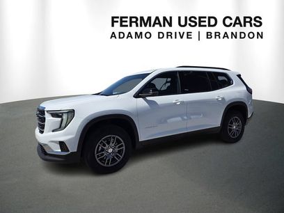 Used 2025 GMC Acadia Elevation