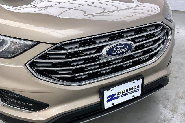 Used 2021 Ford Edge SEL w/ Convenience Package AWD/4WD image 30
