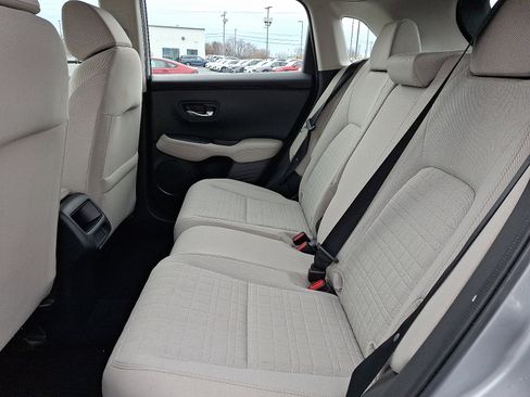 Certified 2025 Honda HR-V LX image 10