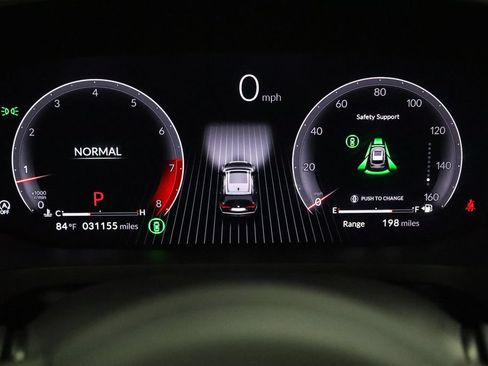 Used 2024 Acura MDX A-Spec AWD/4WD image 3