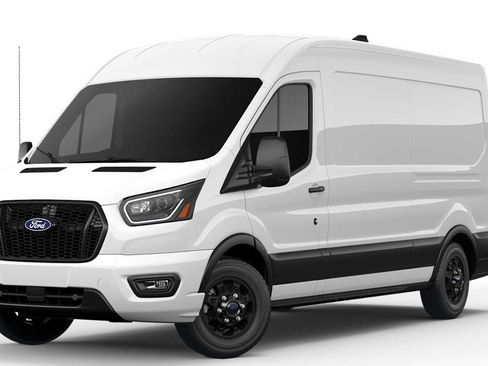 New 2026 Ford Transit 250 148 Medium Roof Extended AWD image 1