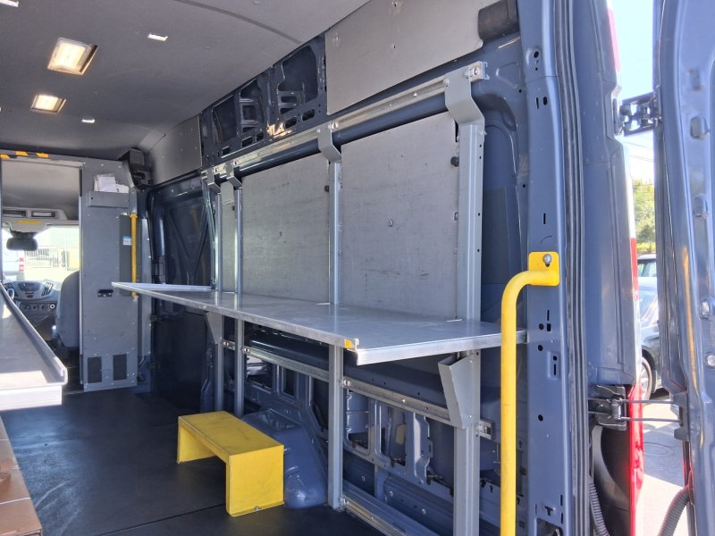 Used 2019 Ford Transit 250 148 High Roof Extended RWD image 16