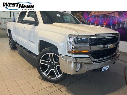 Used 2016 Chevrolet Silverado 1500 LT w/ LPO, Black Pack