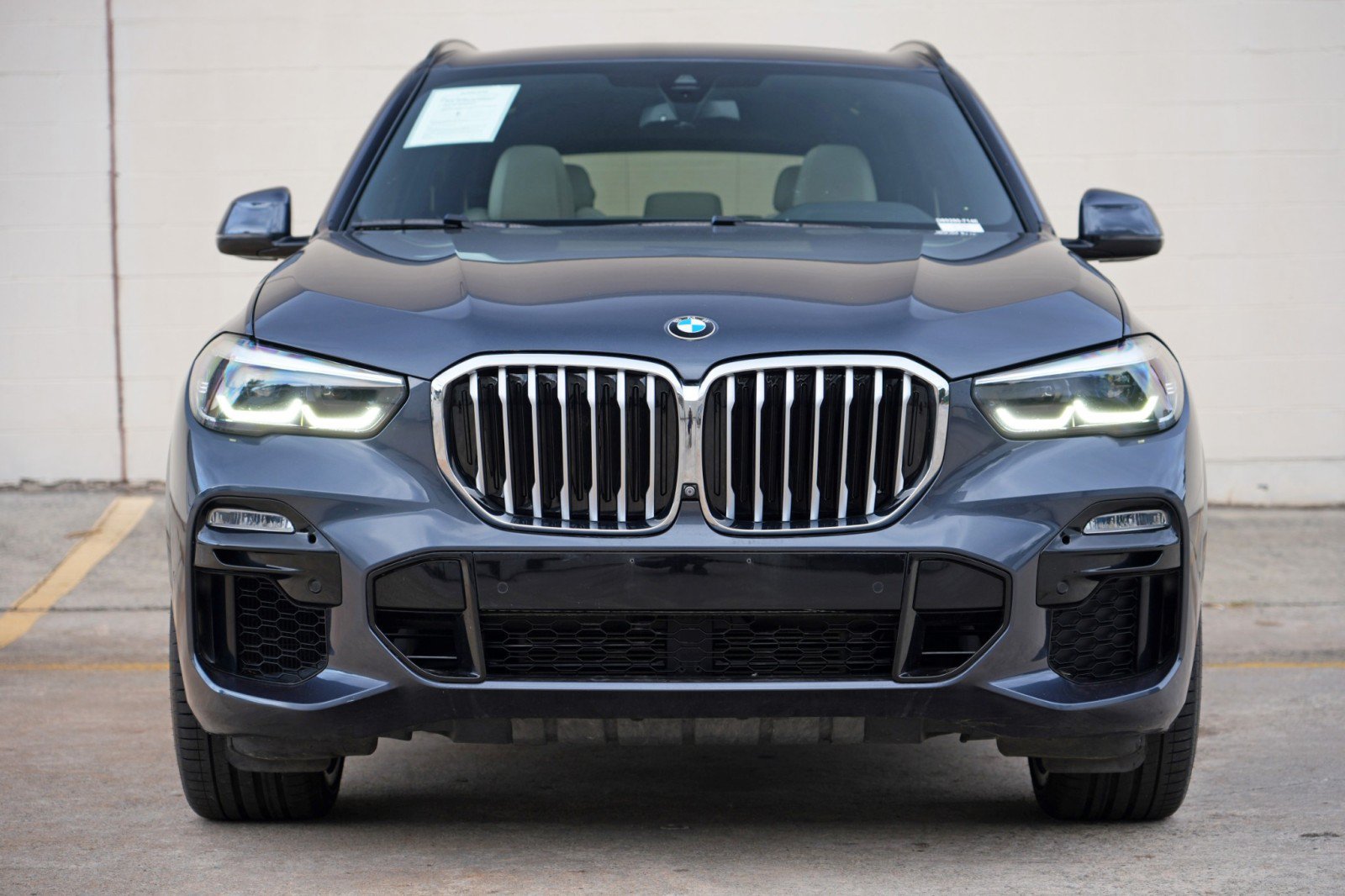 Used 2021 BMW X5 sDrive40i w/ M Sport Package RWD image 7