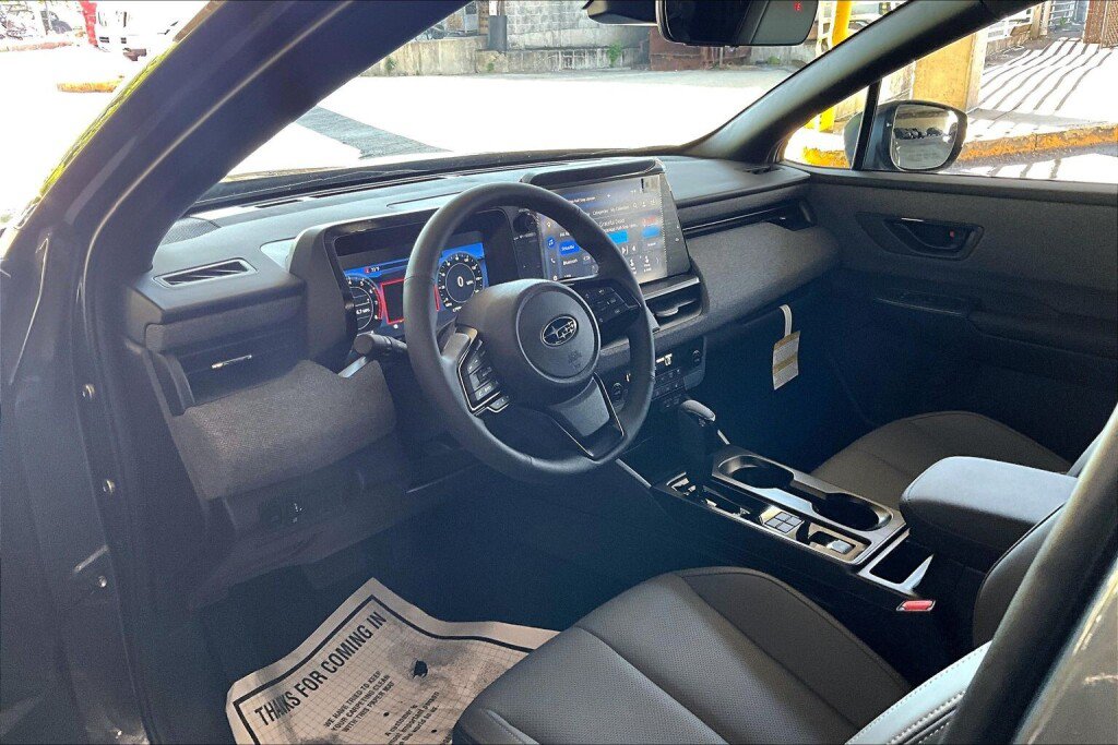 New 2026 Subaru Outback Limited AWD/4WD image 6