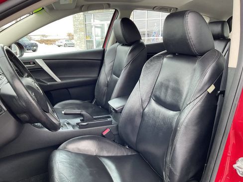 Used 2013 MAZDA MAZDA3 i Grand Touring image 14