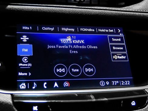 Used 2025 Cadillac XT5 Premium Luxury FWD image 31