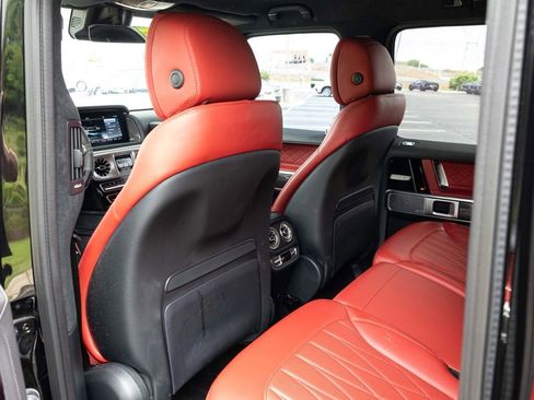 Used 2024 Mercedes-Benz G 63 AMG 4MATIC image 49