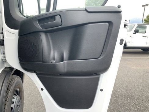 New 2024 RAM ProMaster 2500 w/ Safety Group FWD image 34