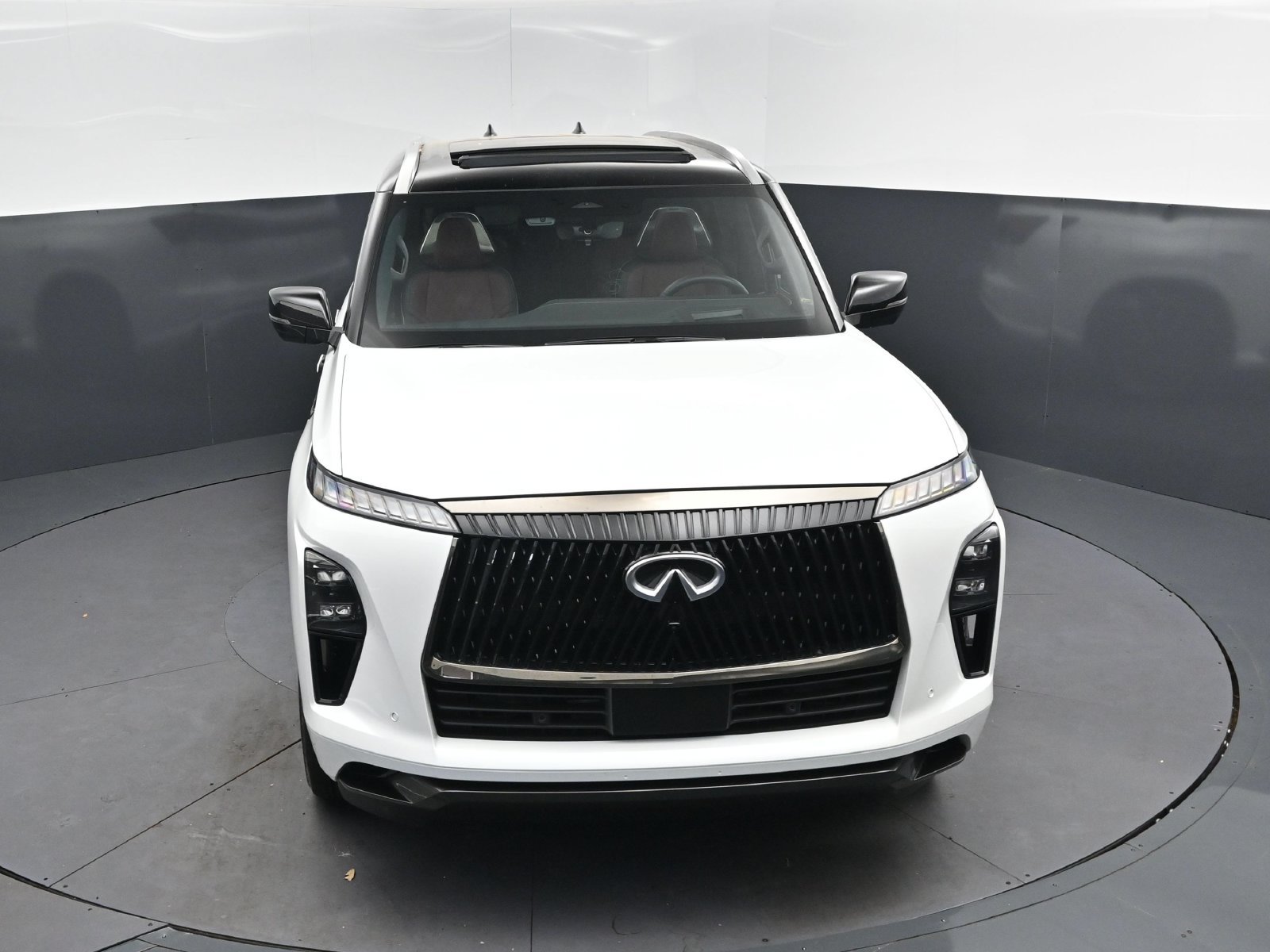 New 2027 INFINITI QX80 Autograph w/ Premium Cargo Package AWD/4WD image 38