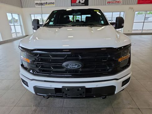 Used 2024 Ford F150 XLT w/ Equipment Group 302A MID AWD/4WD image 3