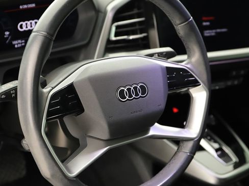 Certified 2024 Audi Q4 e-tron Premium Plus AWD/4WD image 16