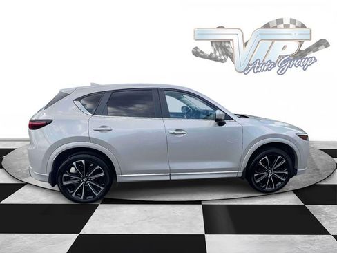 Used 2024 MAZDA CX-5 AWD 2.5 S w/ Select Package image 5