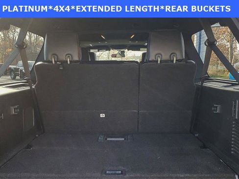 Used 2017 Ford Expedition EL Platinum image 17