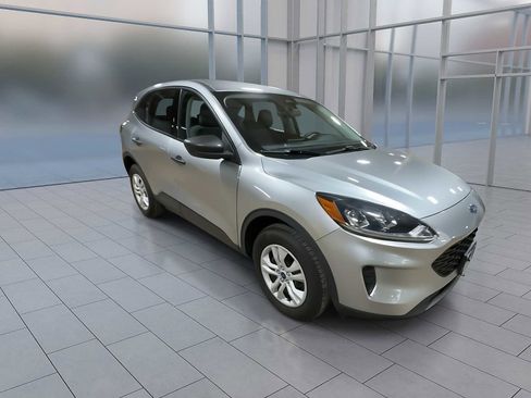 Used 2022 Ford Escape S AWD/4WD image 2
