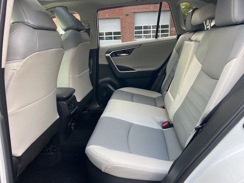 Used 2023 Toyota RAV4 Limited image 25