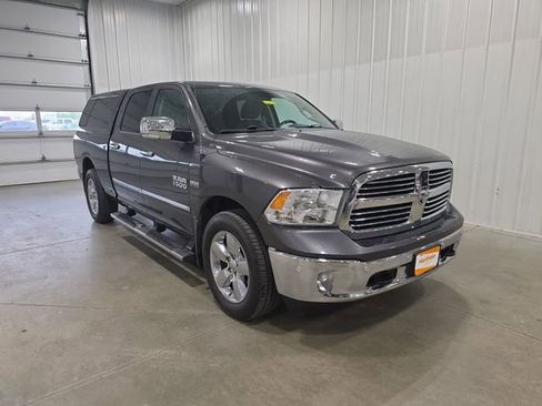 Used 2016 RAM 1500 Big Horn AWD/4WD image 2