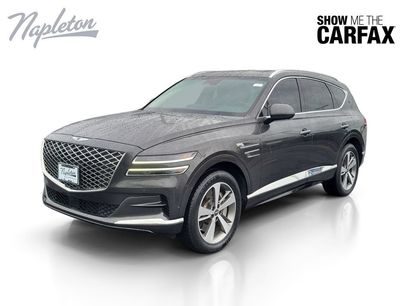 Used 2024 Genesis GV80 2.5T w/ Advanced Package