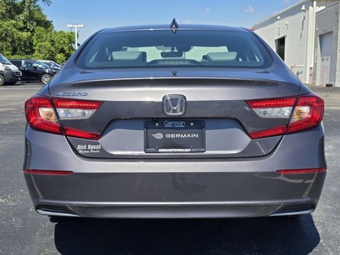 Used 2020 Honda Accord EX image 6
