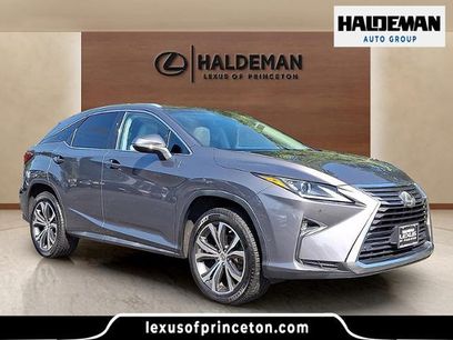 Used 2016 Lexus RX 350 AWD w/ Premium Package