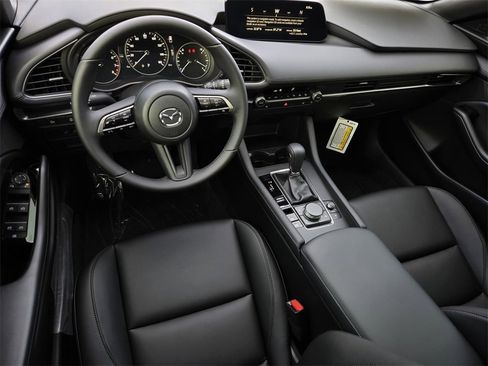 New 2026 MAZDA MAZDA3 Carbon image 14