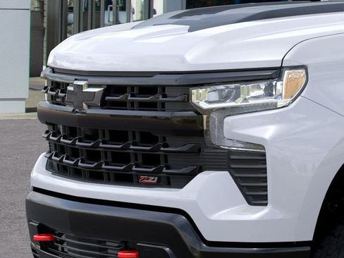 New 2026 Chevrolet Silverado 1500 LT Trail Boss w/ LT Trail Boss Premium Package image 13