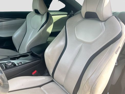 Used 2022 INFINITI Q60 3.0t Luxe w/ Essential Package image 22