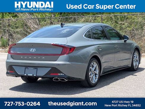 Used 2023 Hyundai Sonata SEL FWD image 5