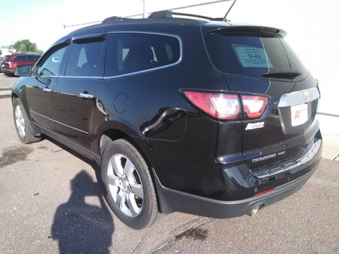 Used 2017 Chevrolet Traverse Premier image 7