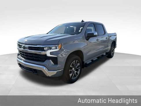 Used 2024 Chevrolet Silverado 1500 LT AWD/4WD image 6