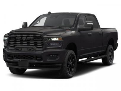 Used 2026 RAM 2500 Big Horn