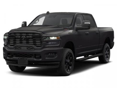 Used 2026 RAM 2500 Big Horn AWD/4WD image 1