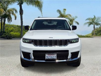 Certified 2023 Jeep Grand Cherokee L Laredo w/ Luxury Tech Group I