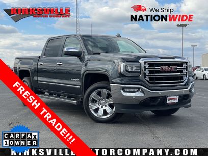 Used 2018 GMC Sierra 1500 SLT