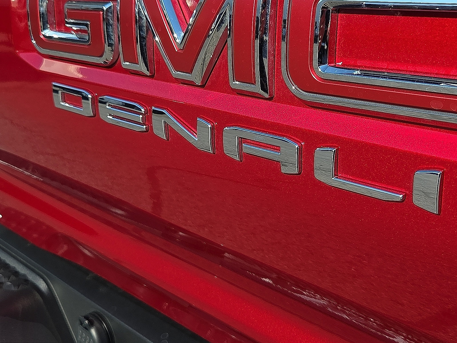 Used 2026 GMC Canyon Denali AWD/4WD image 17